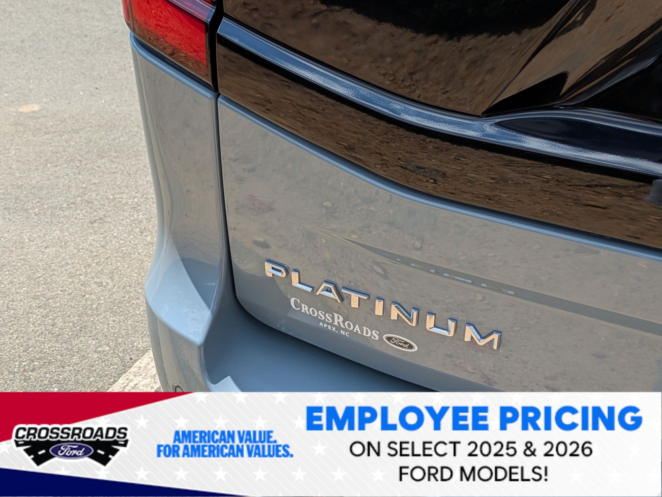 2026 Ford Expedition Platinum