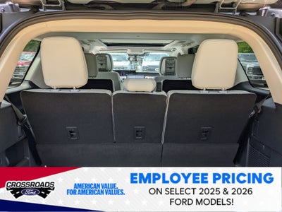 2026 Ford Expedition Platinum