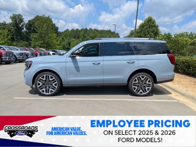 2026 Ford Expedition Platinum