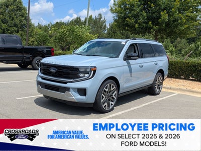 2026 Ford Expedition Platinum