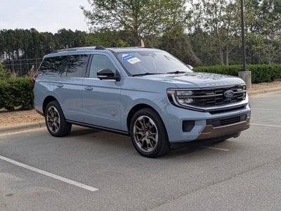 2025 Ford Expedition King Ranch