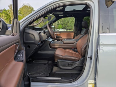 2025 Ford Expedition King Ranch