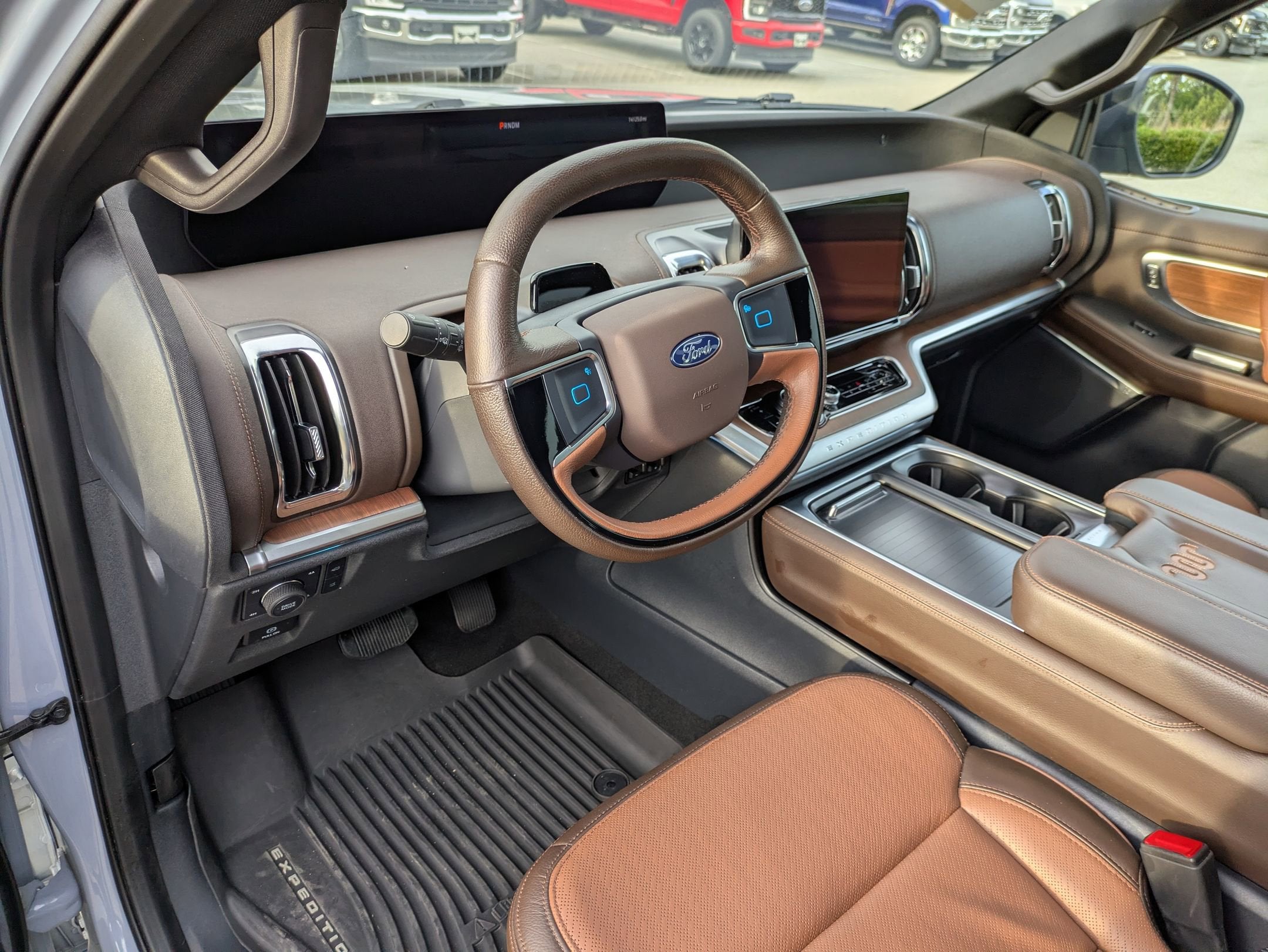 2025 Ford Expedition King Ranch