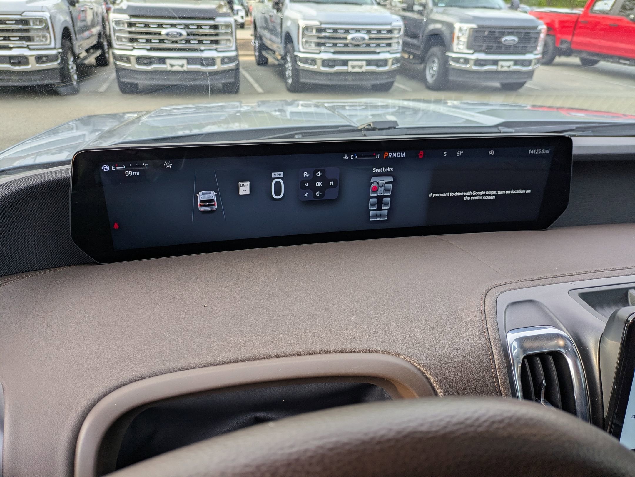 2025 Ford Expedition King Ranch