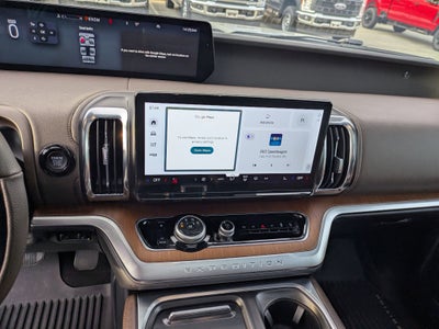 2025 Ford Expedition King Ranch