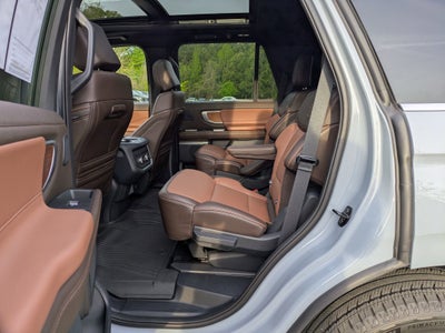 2025 Ford Expedition King Ranch
