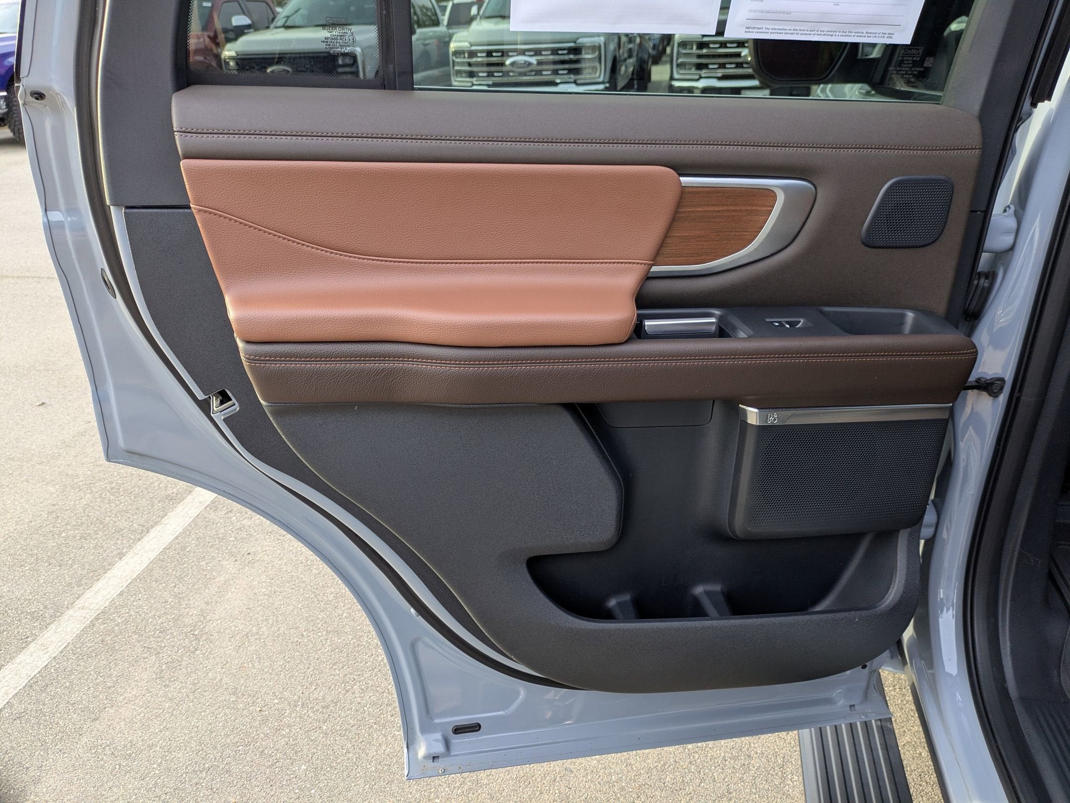 2025 Ford Expedition King Ranch