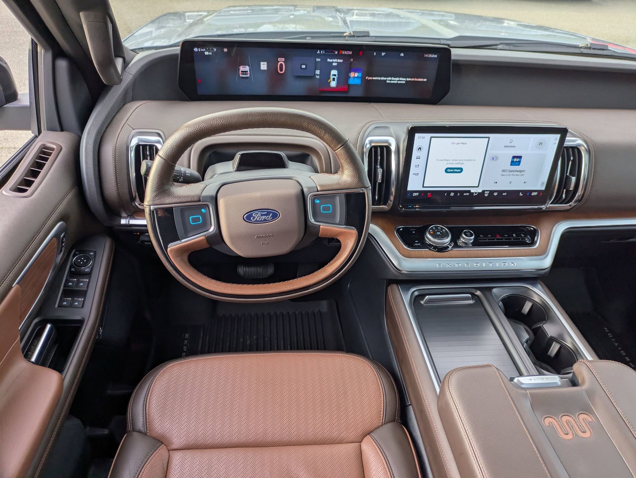 2025 Ford Expedition King Ranch
