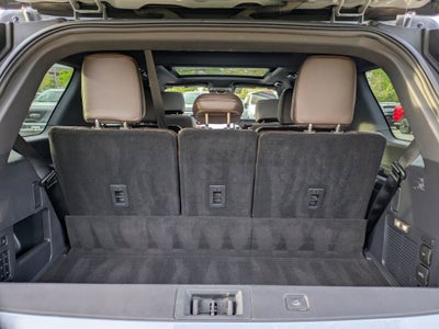 2025 Ford Expedition King Ranch