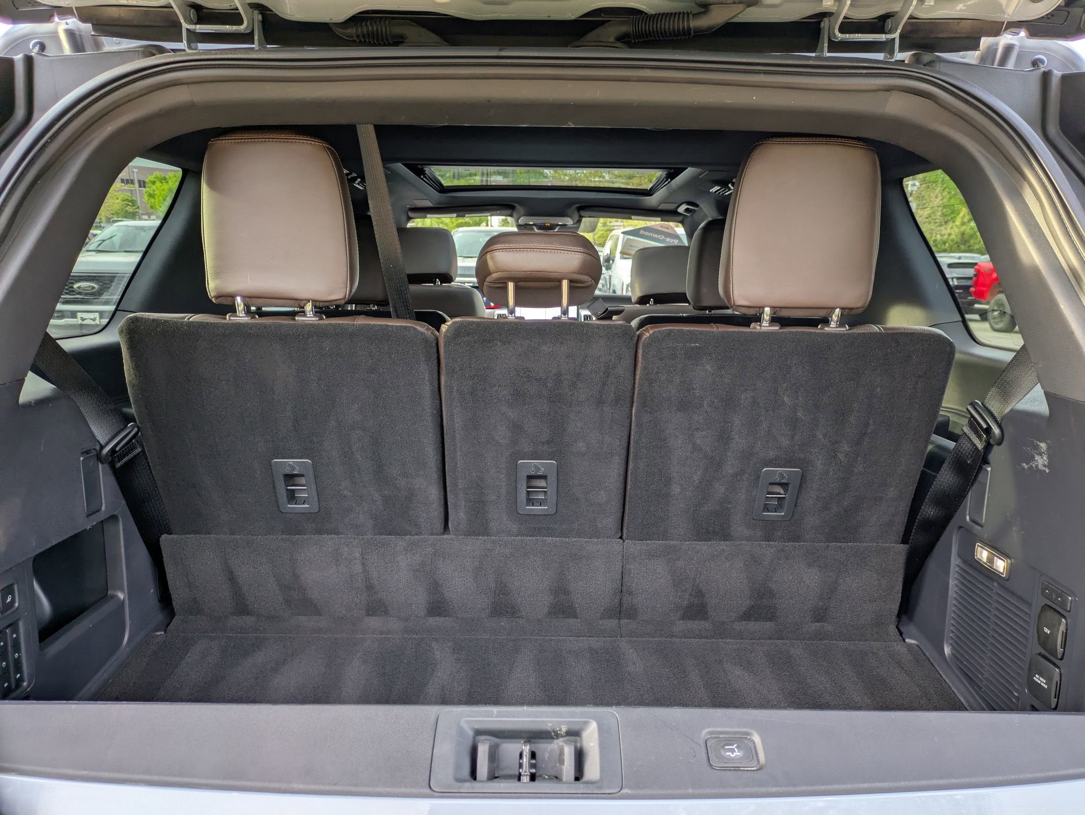 2025 Ford Expedition King Ranch