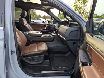2025 Ford Expedition King Ranch