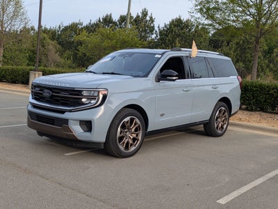 2025 Ford Expedition King Ranch