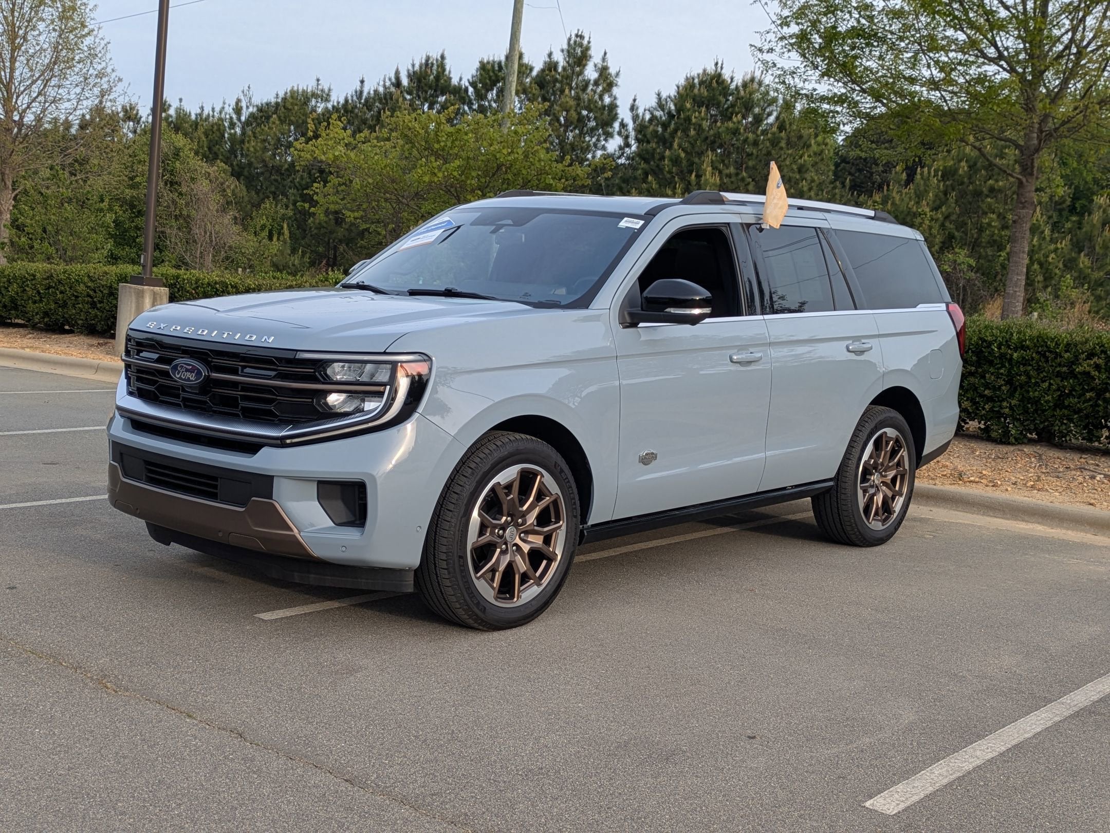 2025 Ford Expedition King Ranch