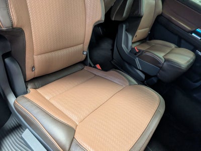 2027 Ford Expedition King Ranch