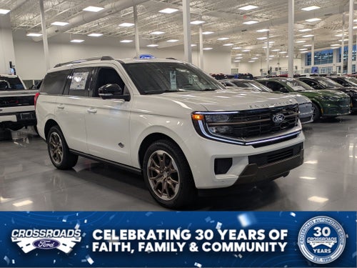 2027 Ford Expedition King Ranch