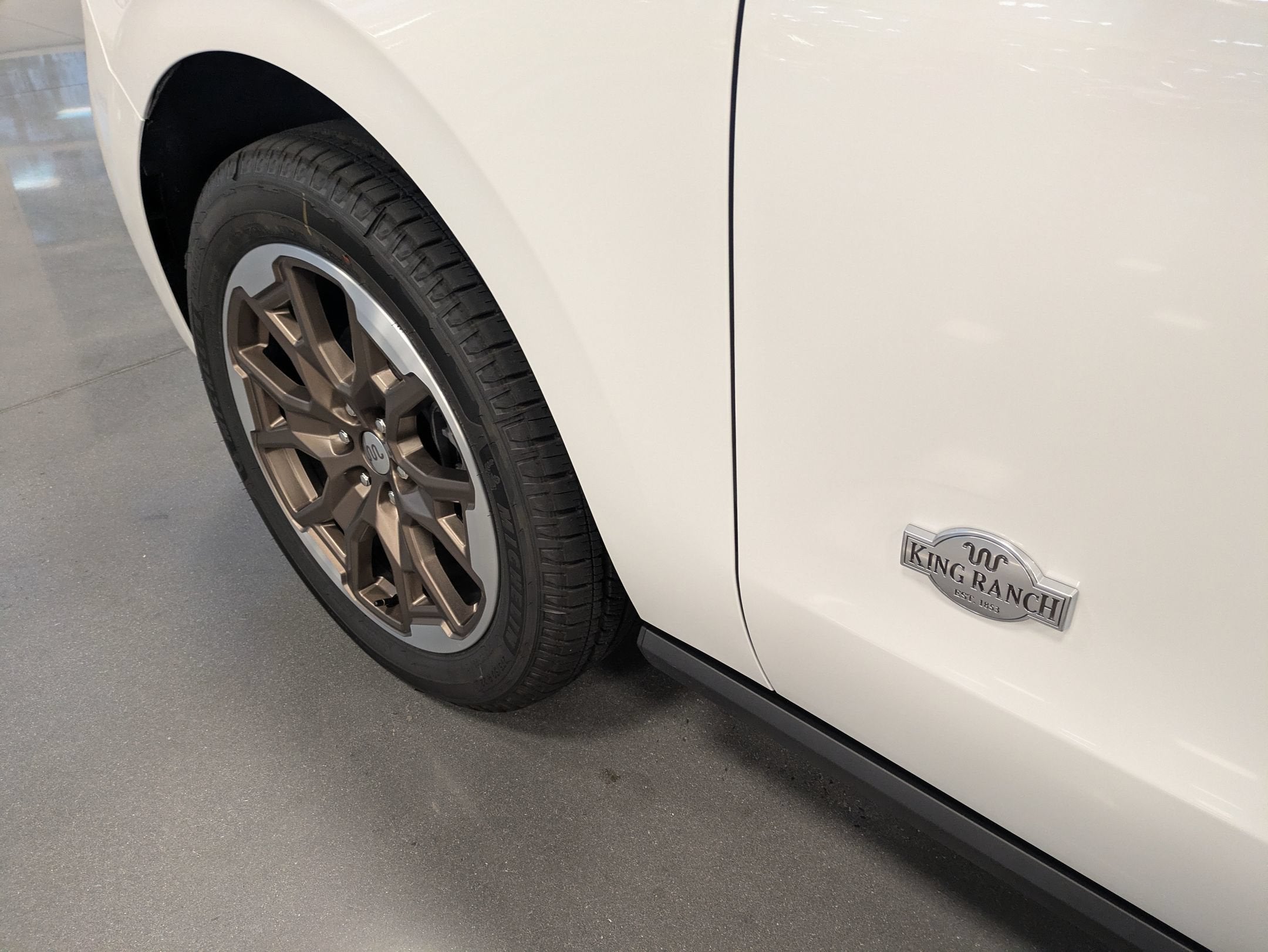 2027 Ford Expedition King Ranch