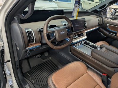 2027 Ford Expedition King Ranch