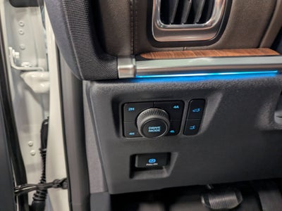2027 Ford Expedition King Ranch