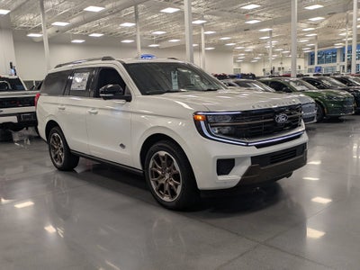 2027 Ford Expedition King Ranch