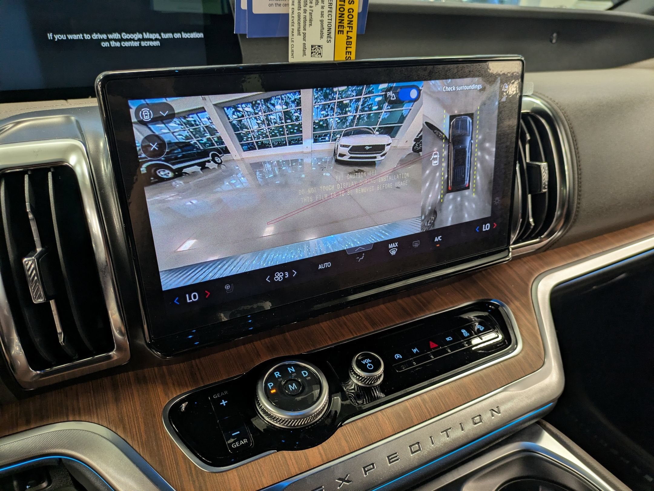 2027 Ford Expedition King Ranch