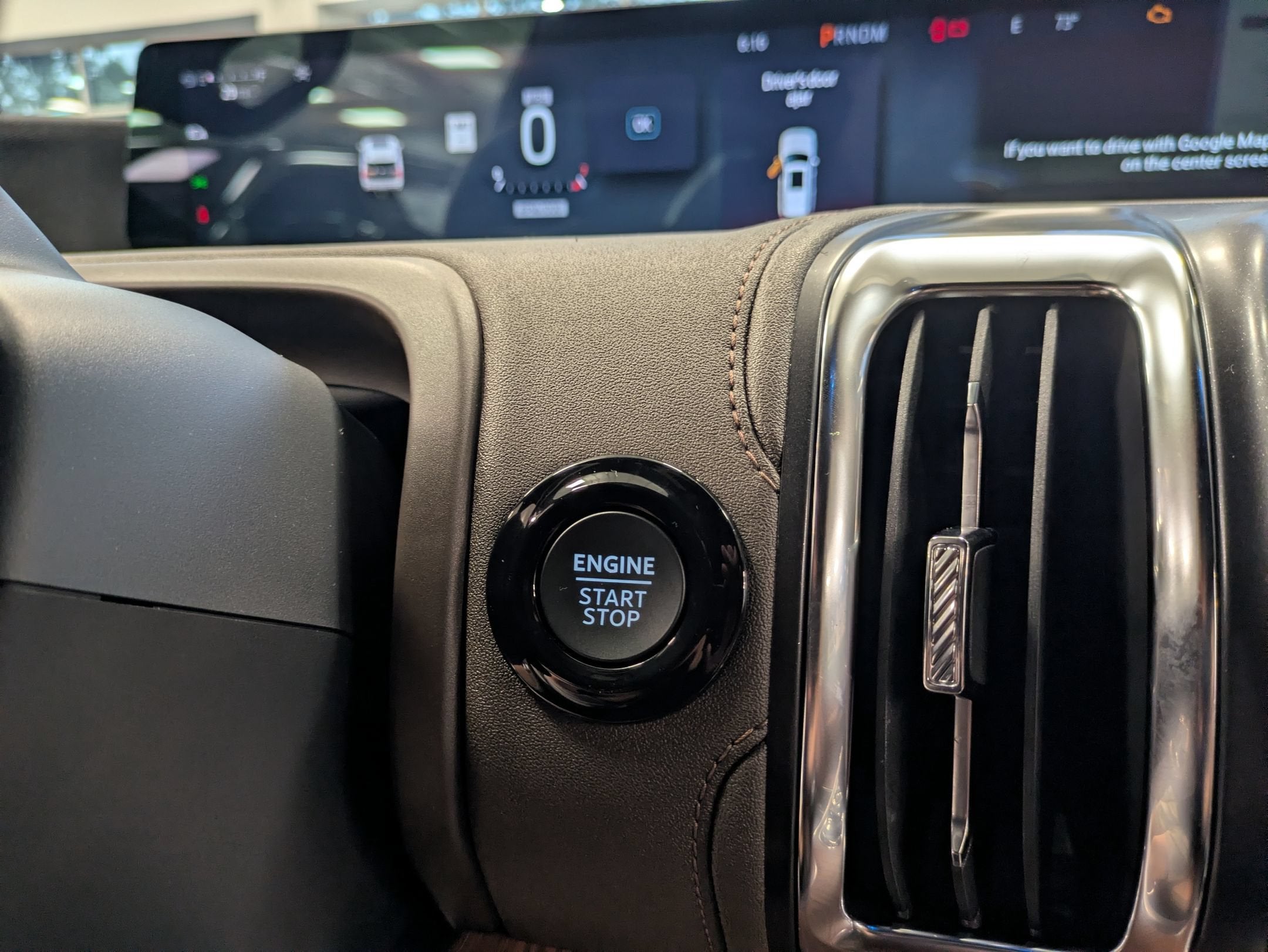 2027 Ford Expedition King Ranch
