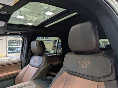 2027 Ford Expedition King Ranch