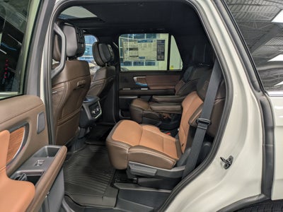 2027 Ford Expedition King Ranch