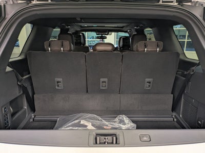 2027 Ford Expedition King Ranch