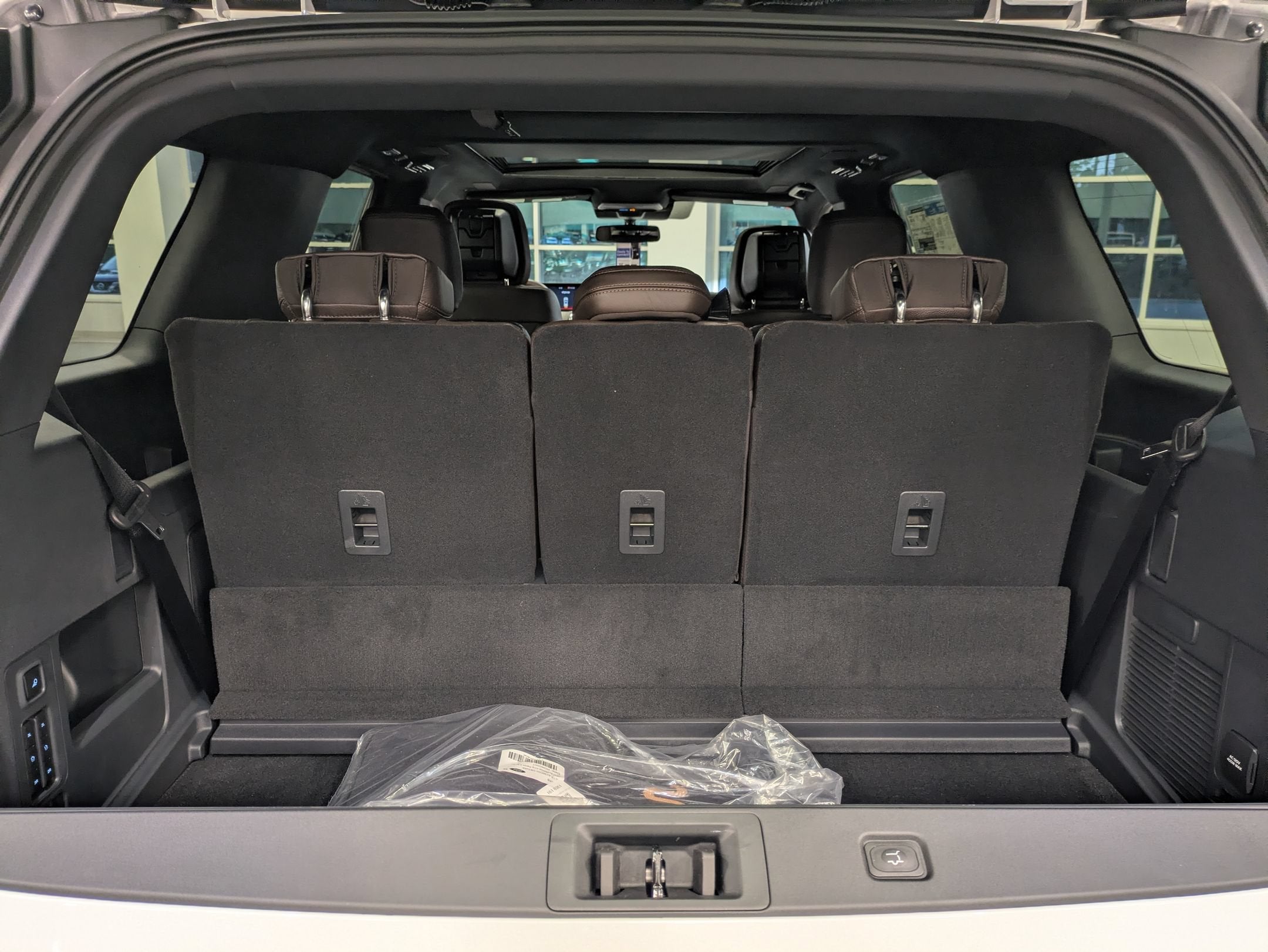 2027 Ford Expedition King Ranch