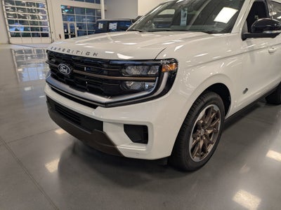 2027 Ford Expedition King Ranch