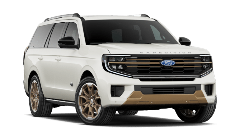 2027 Ford Expedition King Ranch