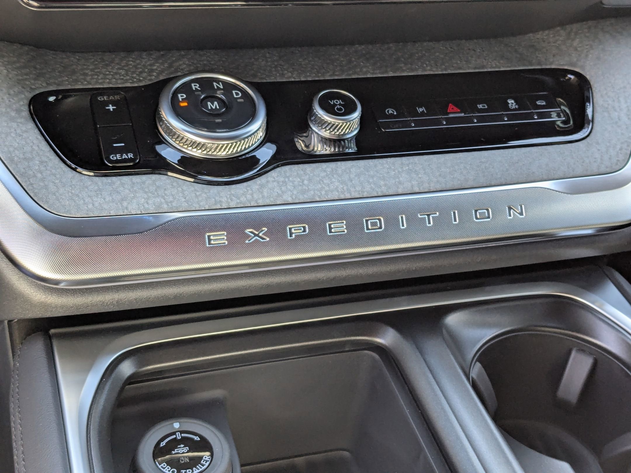 2026 Ford Expedition Tremor