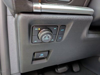 2027 Ford Expedition Tremor