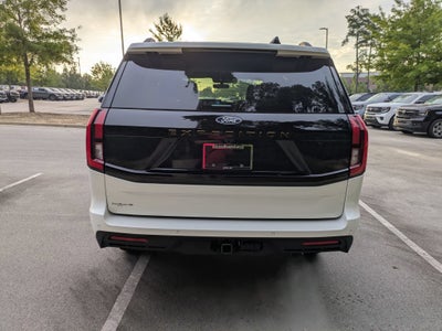 2027 Ford Expedition Tremor