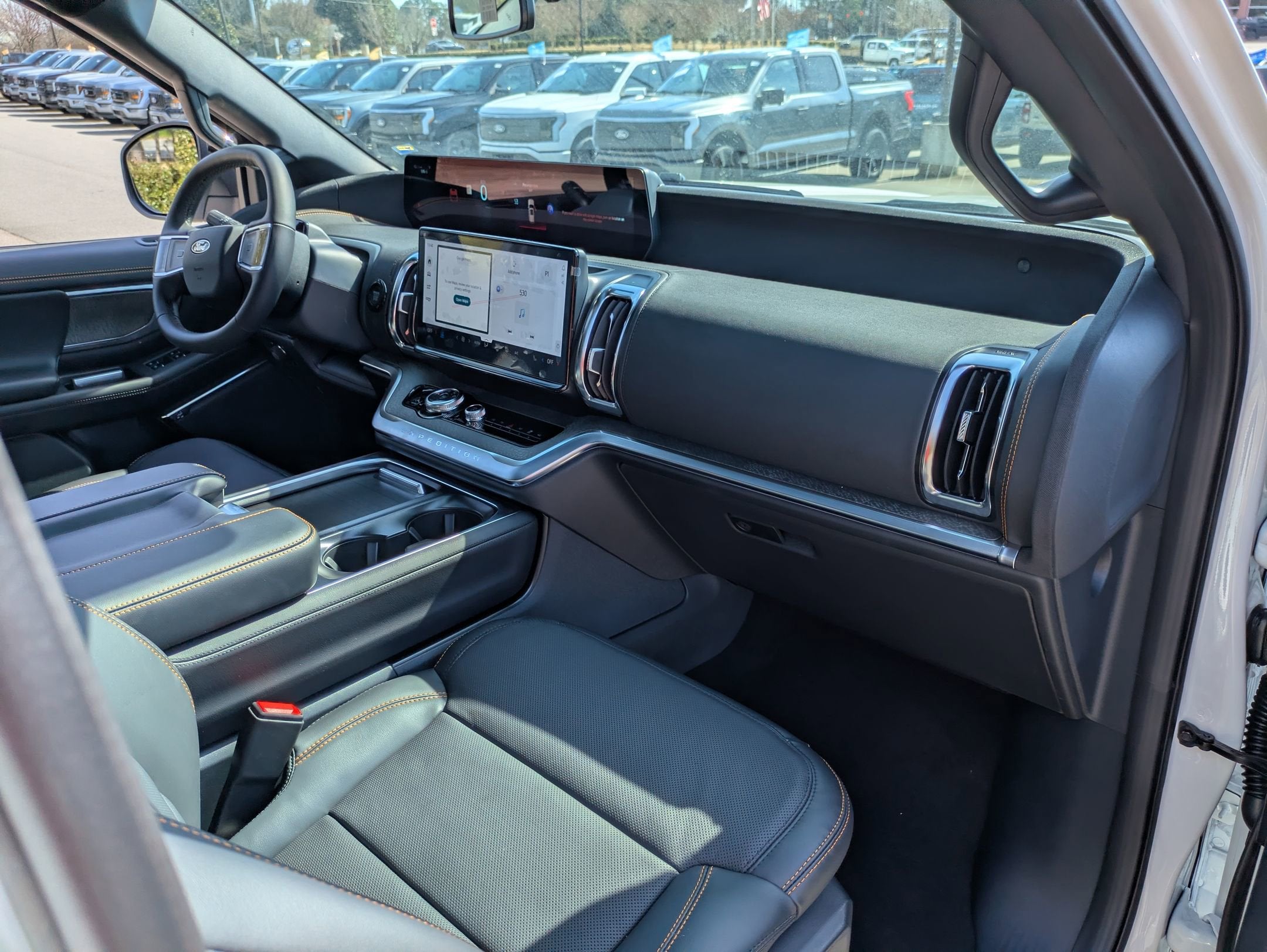 2026 Ford Expedition Tremor