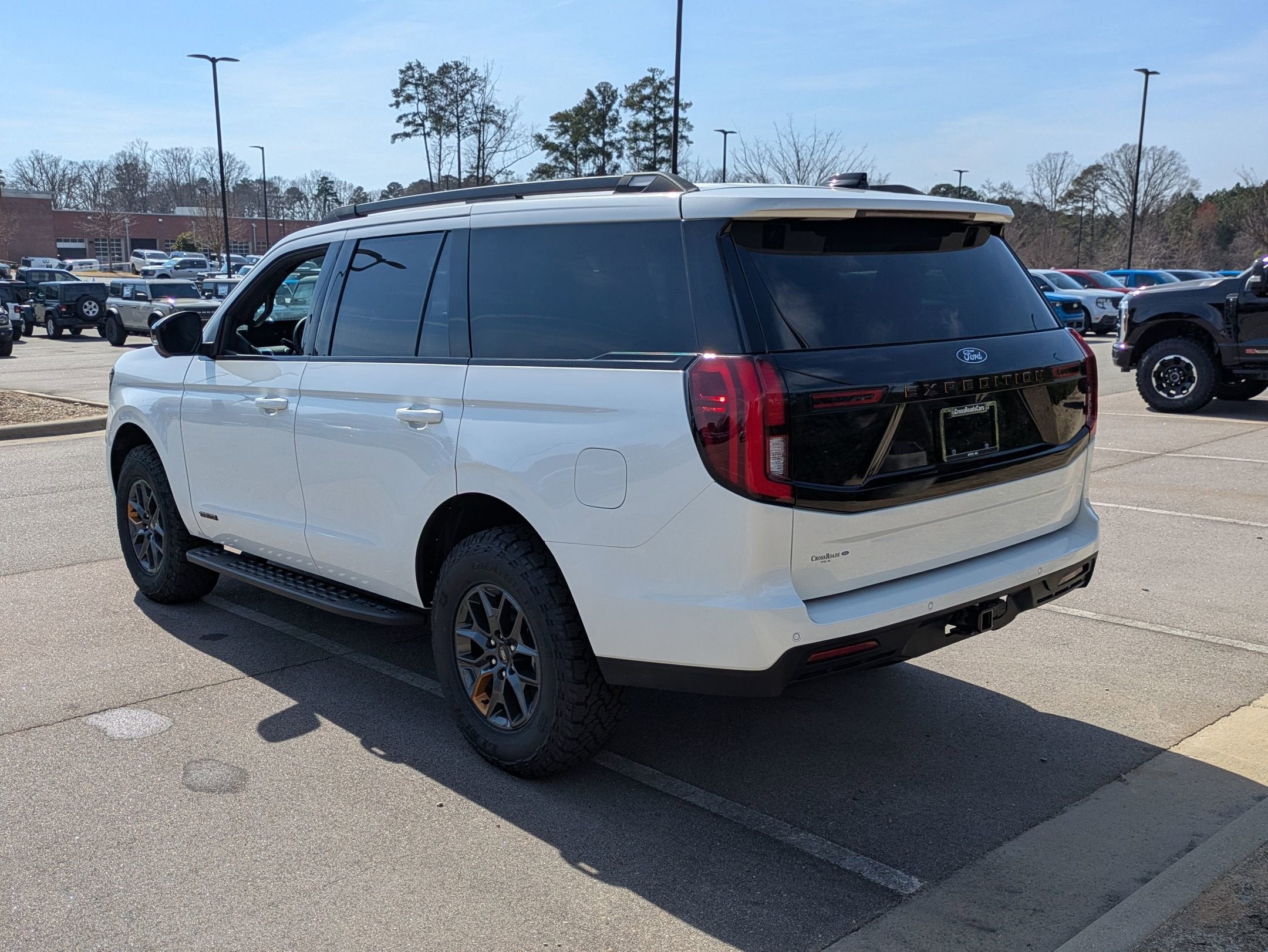 2026 Ford Expedition Tremor