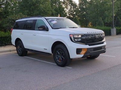 2025 Ford Expedition Tremor