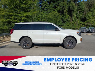 2026 Ford Expedition Tremor - Crossroads Courtesy Demo