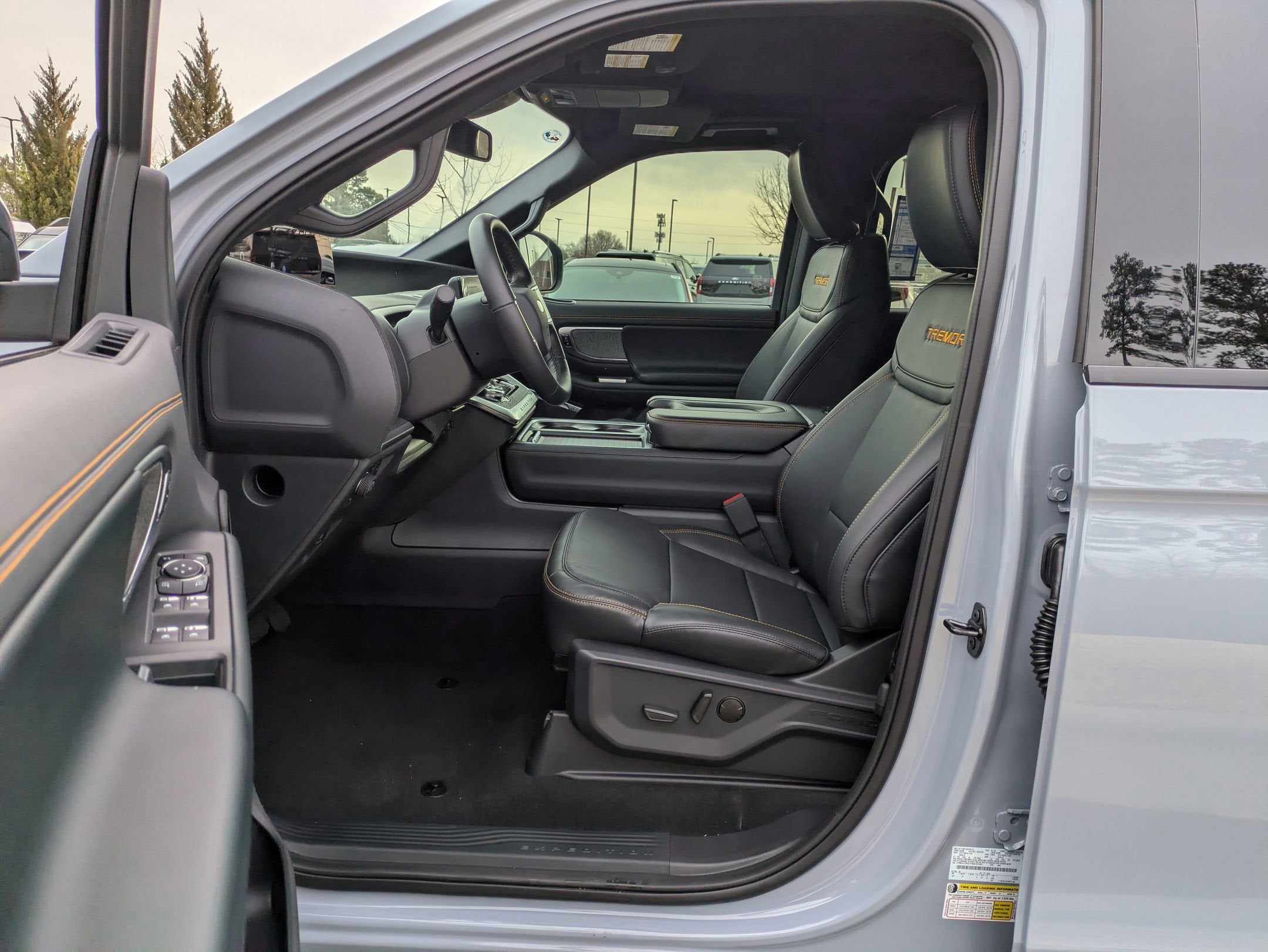 2026 Ford Expedition Tremor