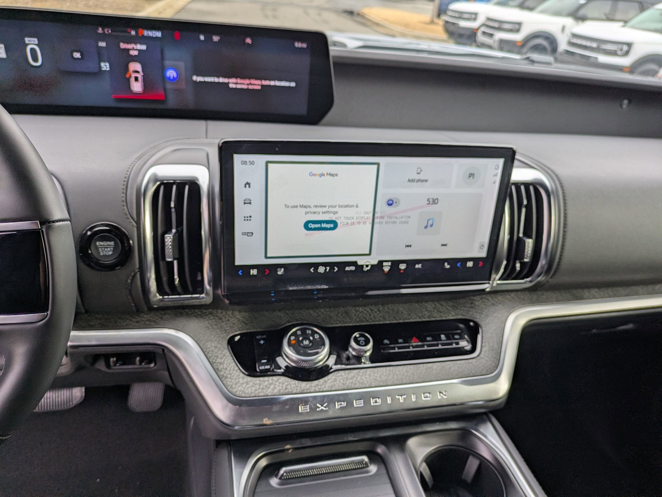 2026 Ford Expedition Tremor