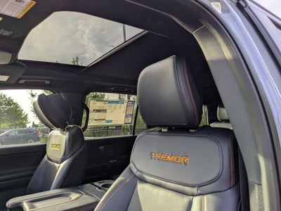 2026 Ford Expedition Tremor