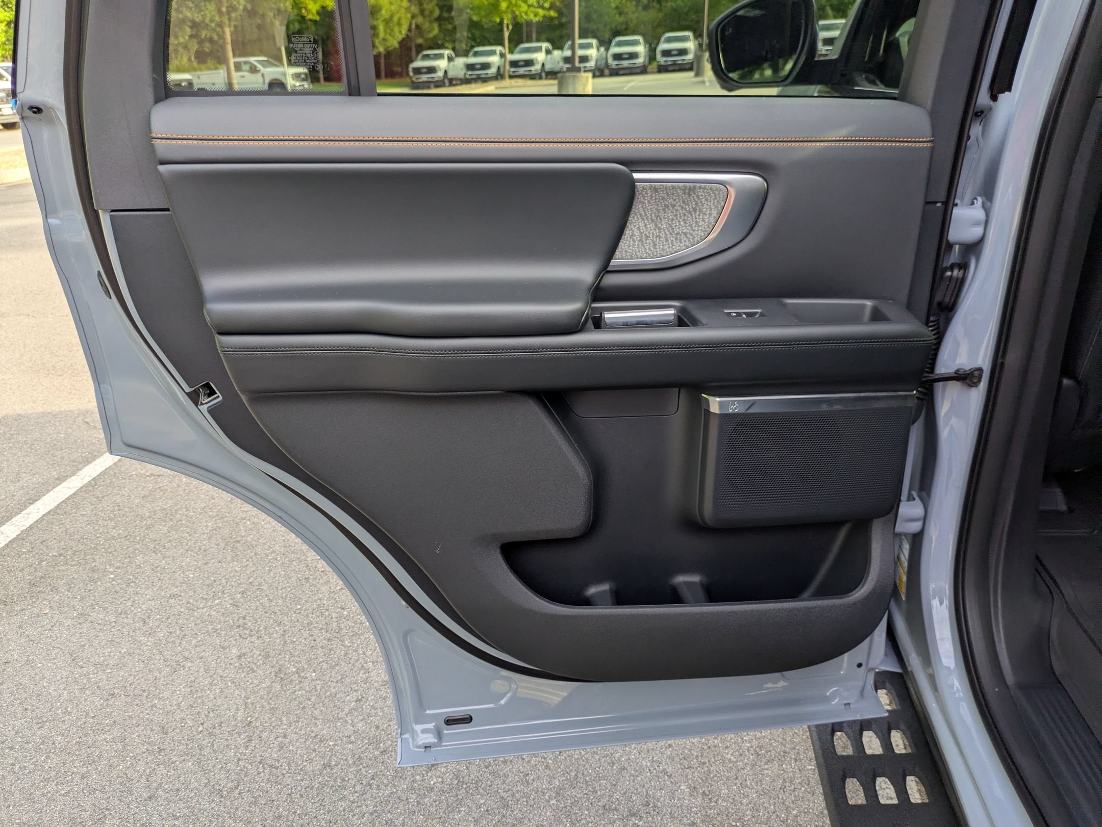 2026 Ford Expedition Tremor