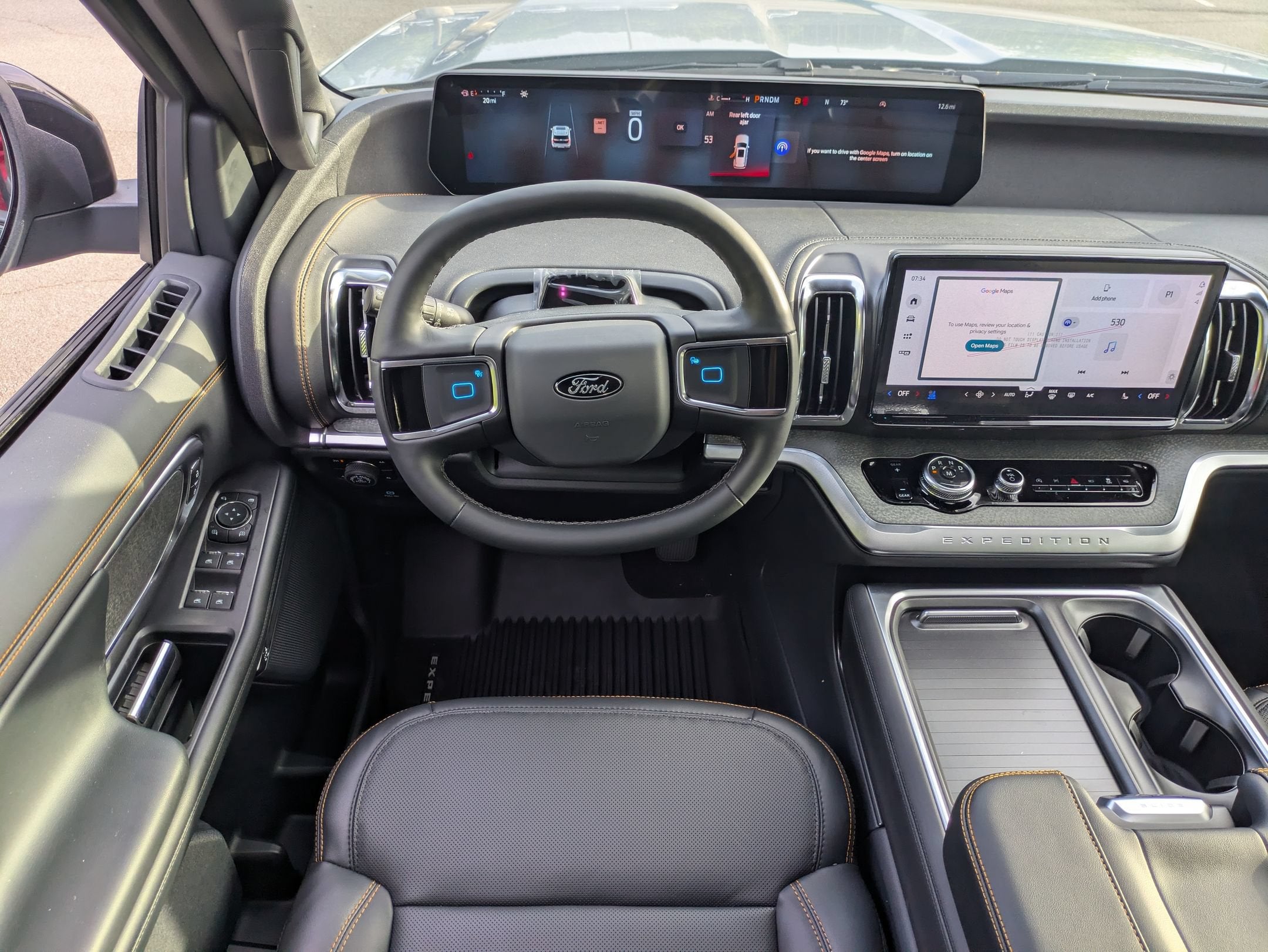 2026 Ford Expedition Tremor
