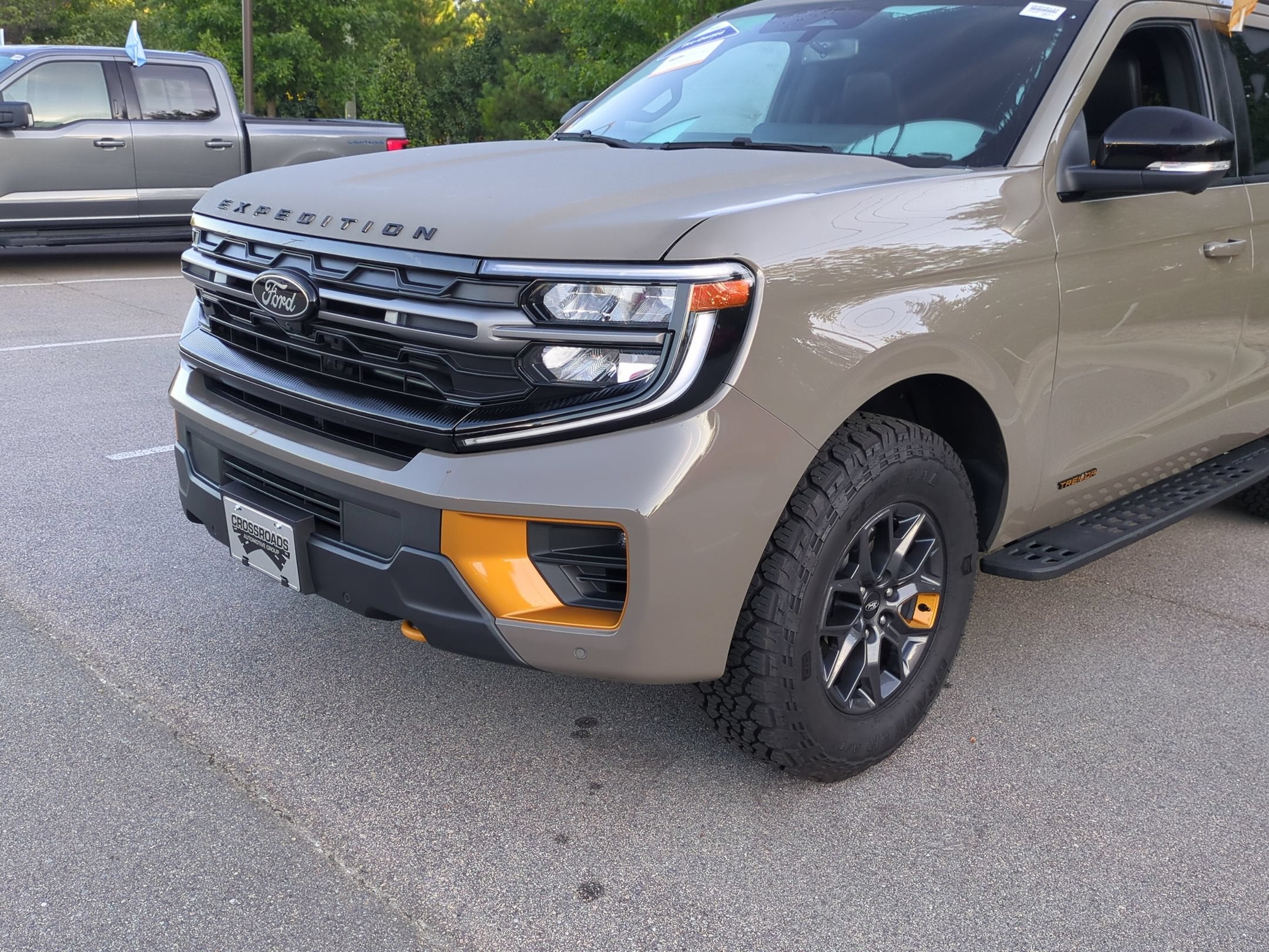 2026 Ford Expedition Tremor