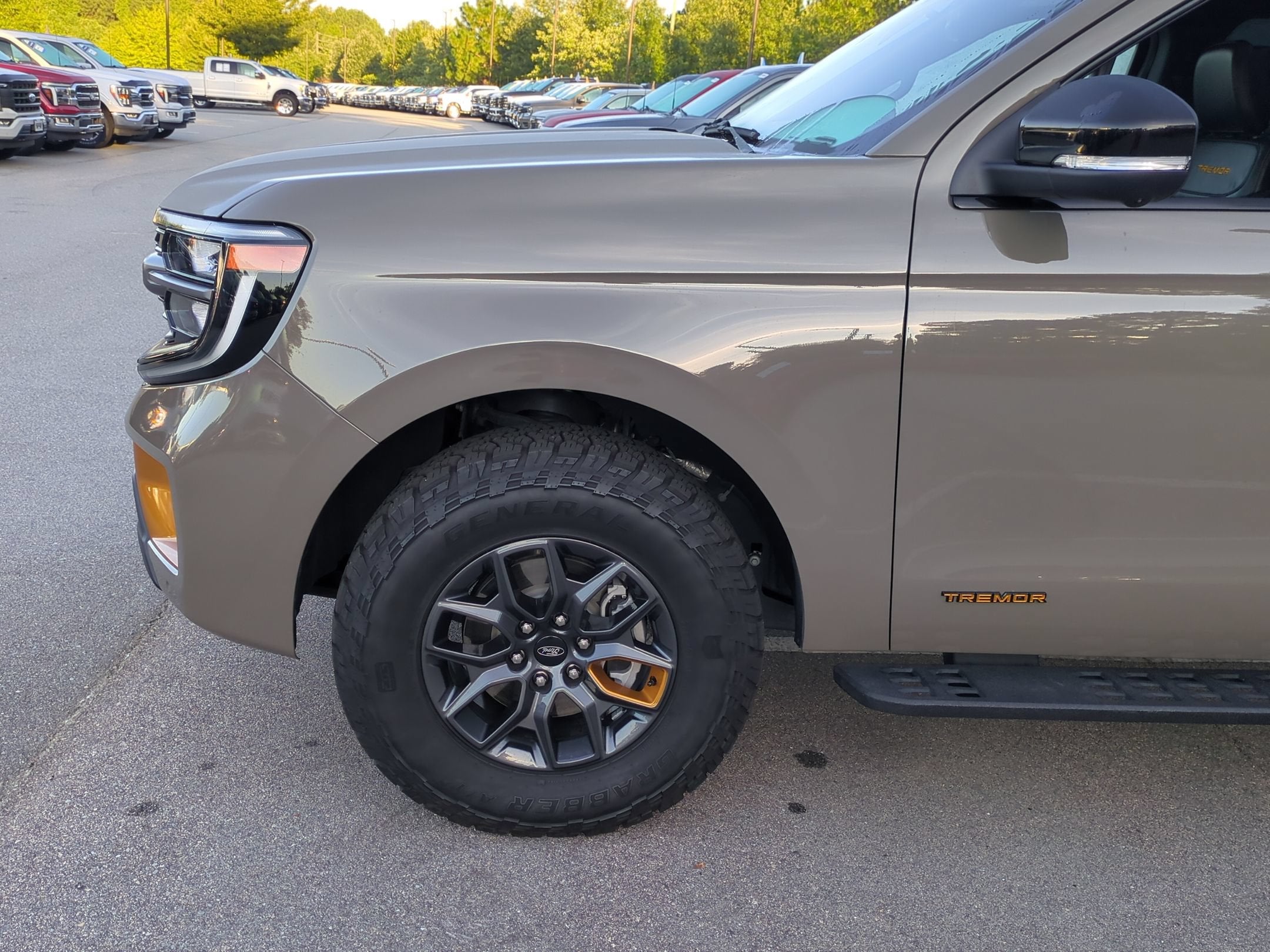 2026 Ford Expedition Tremor