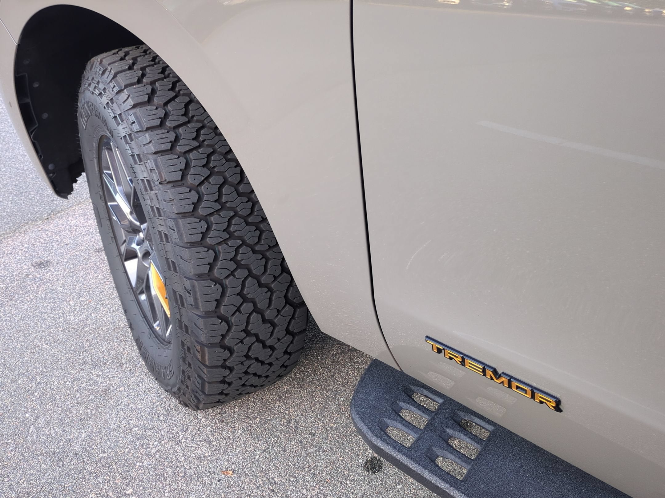 2026 Ford Expedition Tremor