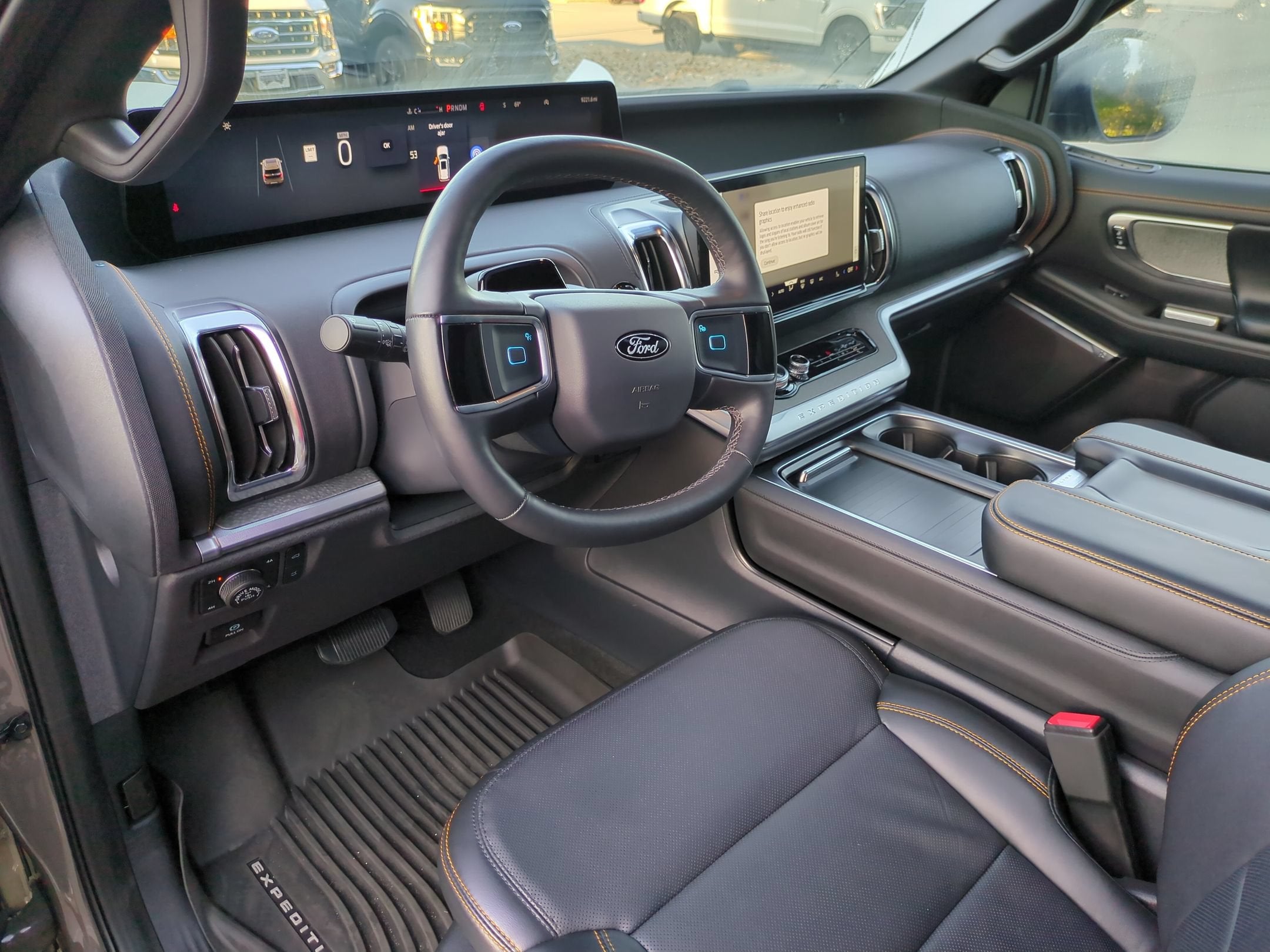 2026 Ford Expedition Tremor