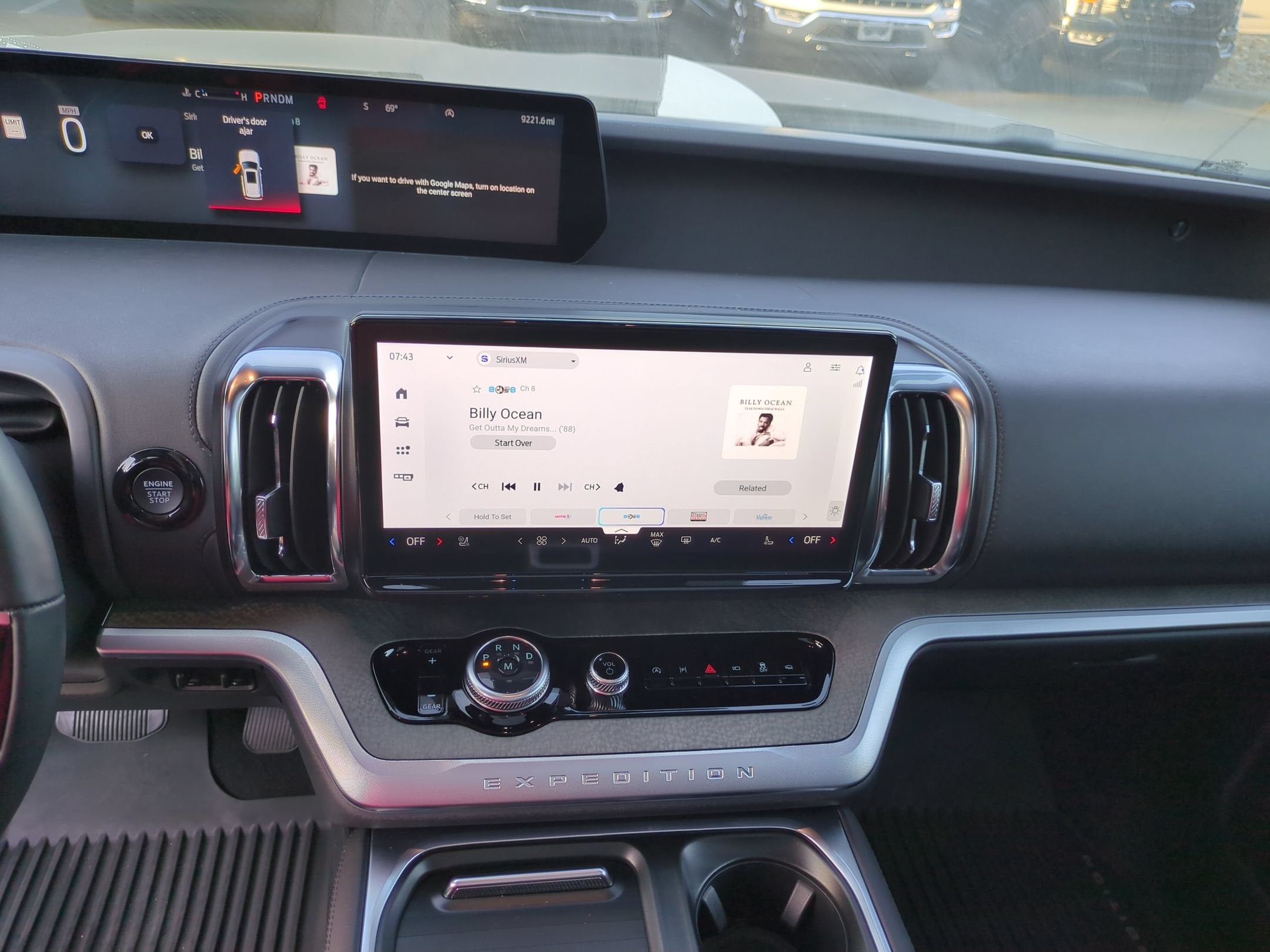2026 Ford Expedition Tremor
