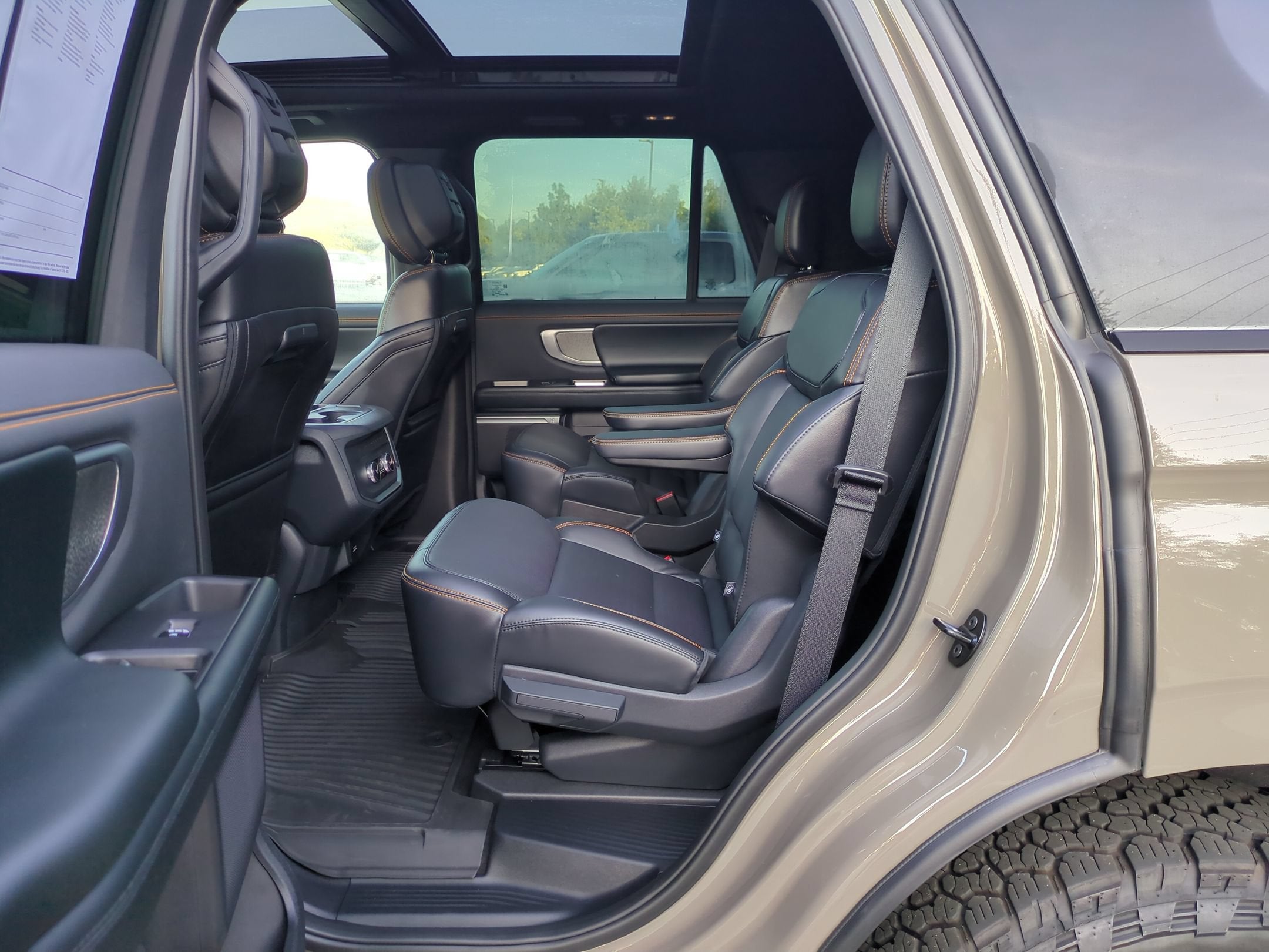 2026 Ford Expedition Tremor