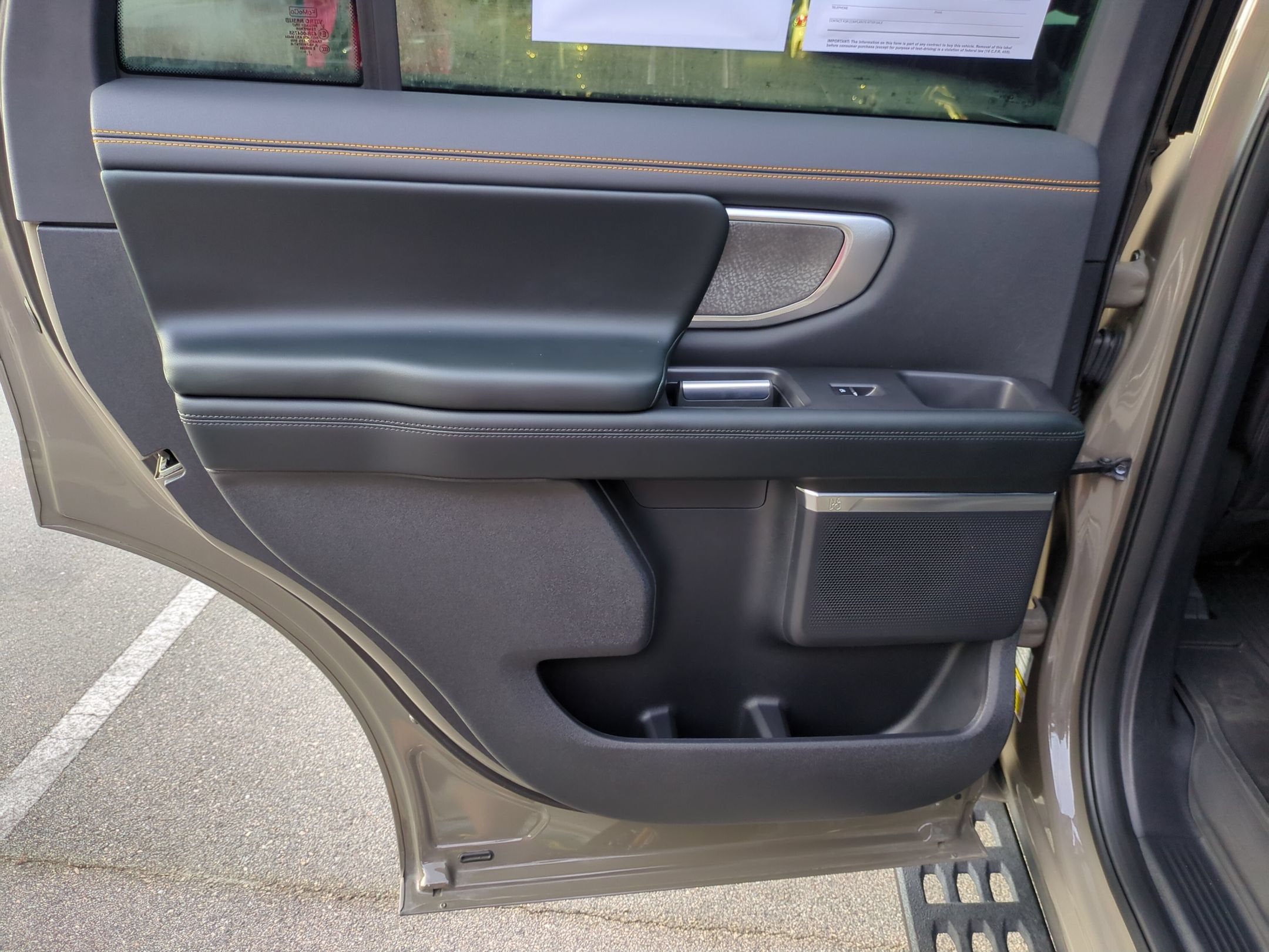 2026 Ford Expedition Tremor